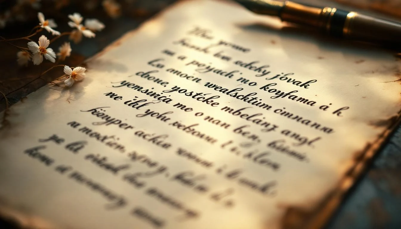 napisz list miłosny w stylu mickiewicza do sąsiadki z bloku